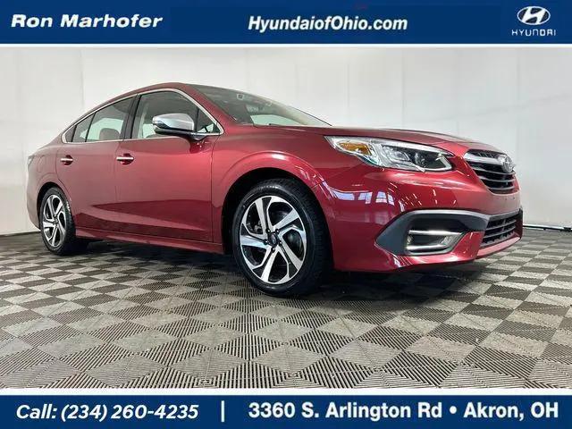 2022 Subaru Legacy Touring XT for sale in Akron, OH