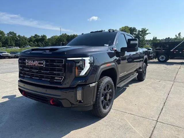 2024 GMC Sierra 2500HD 4WD Crew Cab Standard Bed AT4 for sale in Dallas, GA