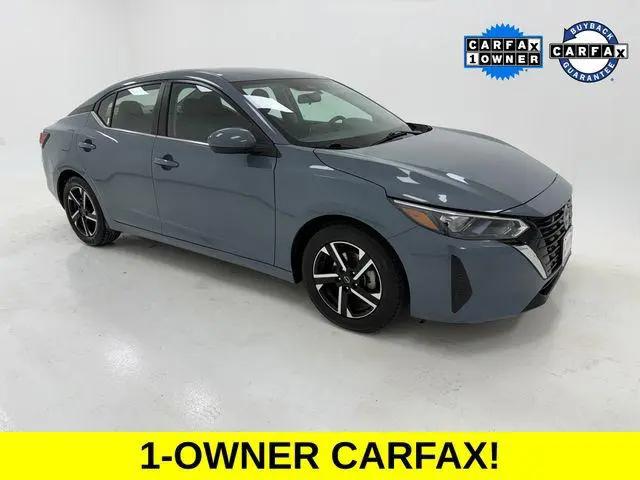 2024 Nissan Sentra SV Xtronic CVT for sale in Corpus Christi, TX