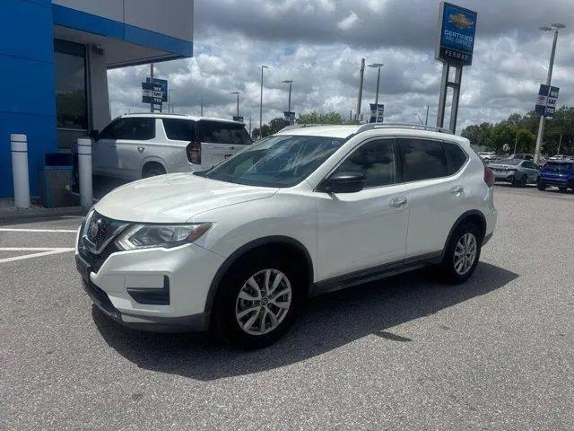 2018 Nissan Rogue SV for sale in Tampa, FL