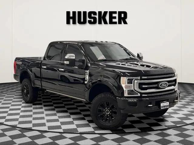 2020 Ford F-250 Platinum for sale in Lincoln, NE