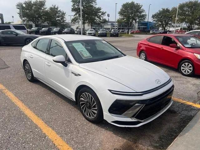 2025 Hyundai Sonata Hybrid SEL for sale in Lincoln, NE
