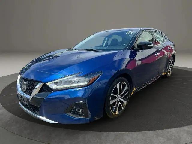 2021 Nissan Maxima SV Xtronic CVT for sale in Woodridge, NJ