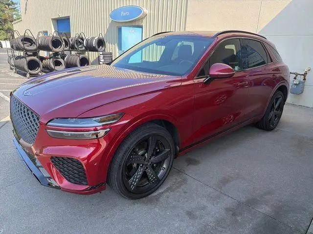 2025 Genesis GV70 3.5T AWD Sport for sale in Columbus, OH