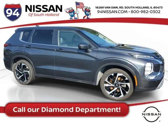 2024 Mitsubishi Outlander SE Black Edition S-AWC for sale in South Holland, IL