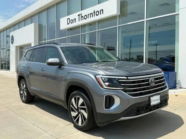 2025 Volkswagen Atlas 2.0T SE w/Technology for sale in Tulsa, OK