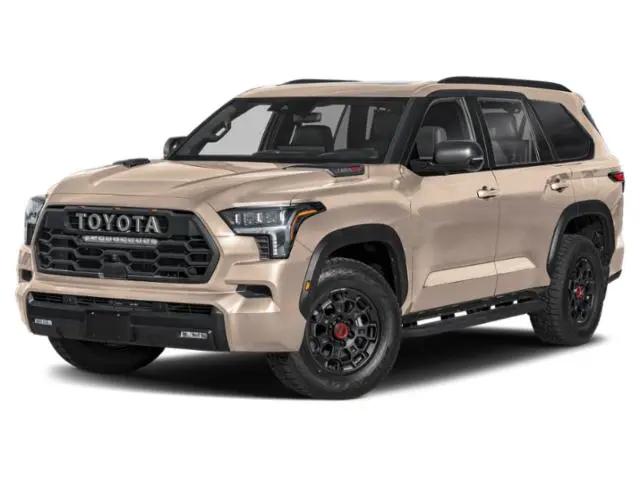 2025 Toyota Sequoia for sale near Lima, OH