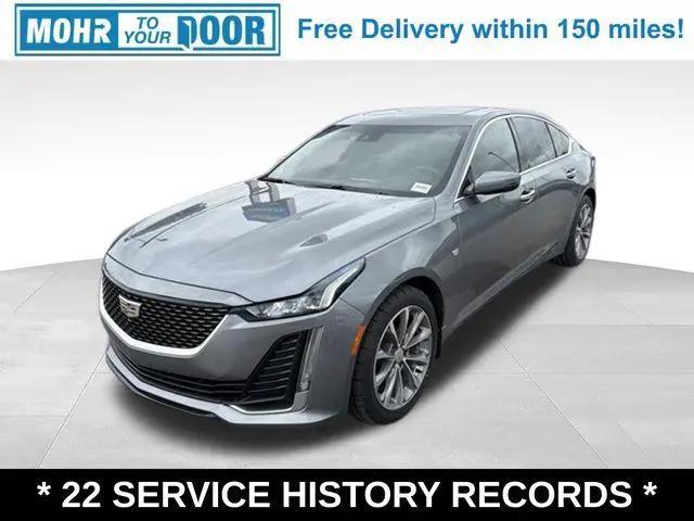 2020 Cadillac CT5 Premium Luxury for sale in Plainfield, IN