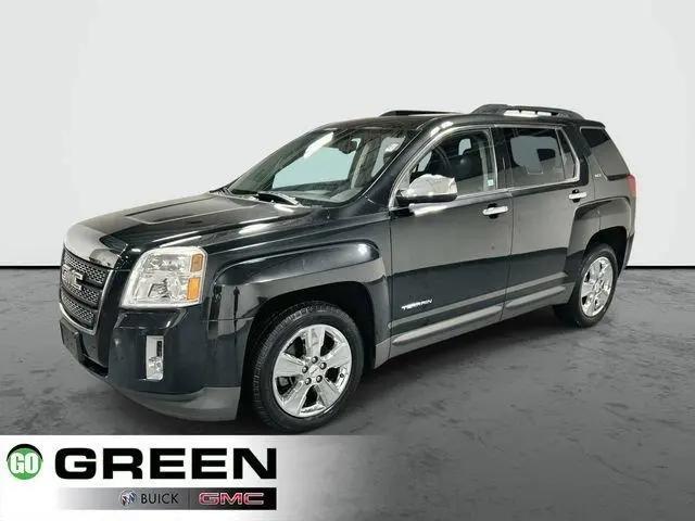 2014 GMC Terrain SLT-2 for sale in Davenport, IA