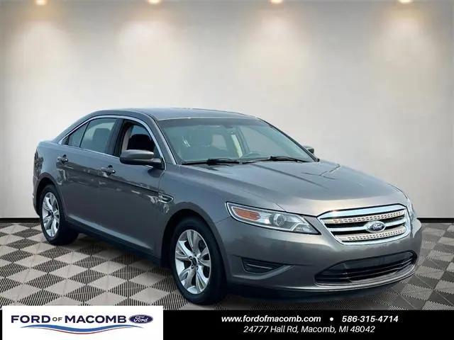 2012 Ford Taurus SEL for sale in Macomb, MI