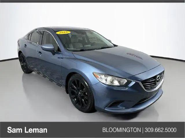 2016 Mazda Mazda6 i Touring for sale in Bloomington, IL