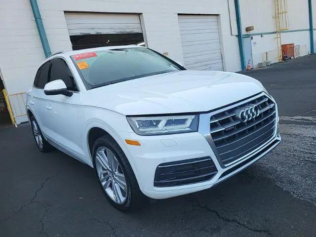 2018 Audi Q5 2.0T Tech Premium for sale in Charlotte, NC