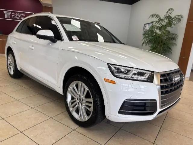 2018 Audi Q5 2.0T Tech Premium for sale in Charlotte, NC
