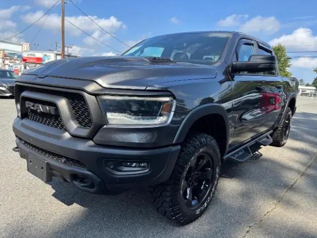 2023 Ram 1500 Rebel Crew Cab 4x4 5'7" Box for sale in Charlotte, NC