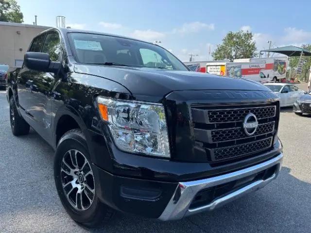 2023 Nissan Titan Crew Cab SV 4x2 for sale in Charlotte, NC