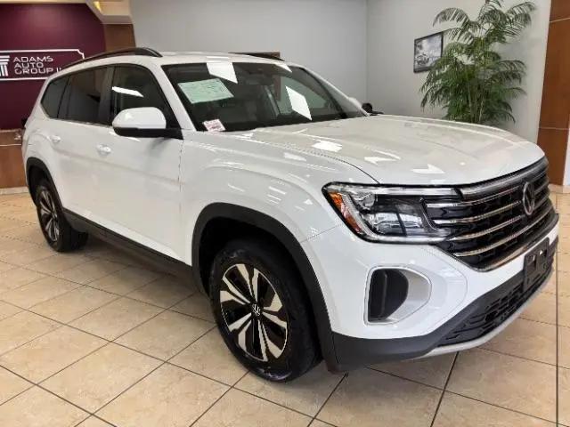 2024 Volkswagen Atlas 2.0T SE for sale in Charlotte, NC