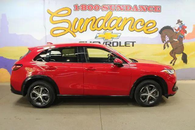 2024 Honda HR-V 2WD EX-L w/o BSI for sale in Grand Ledge, MI