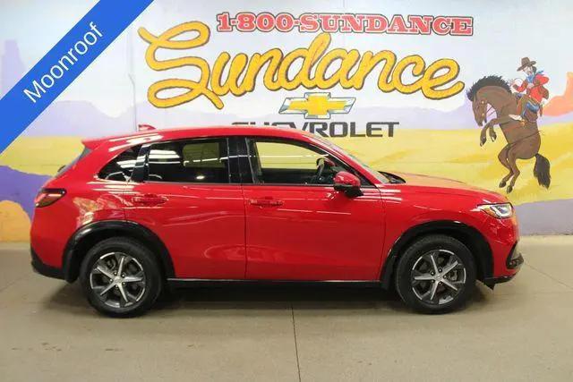 2024 Honda HR-V 2WD EX-L w/o BSI for sale in Grand Ledge, MI
