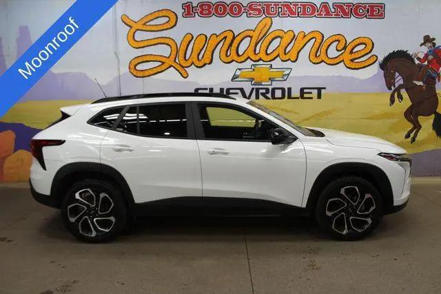 2024 Chevrolet Trax 2RS for sale in Grand Ledge, MI