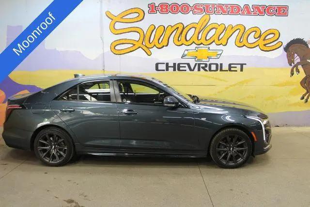 2020 Cadillac CT4 Sport for sale in Grand Ledge, MI