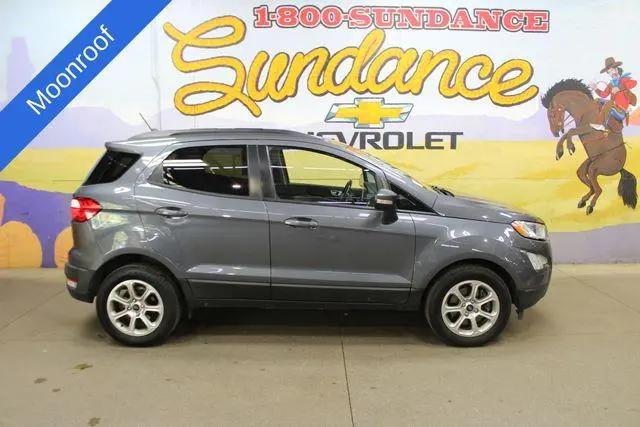 2018 Ford EcoSport SE for sale in Grand Ledge, MI