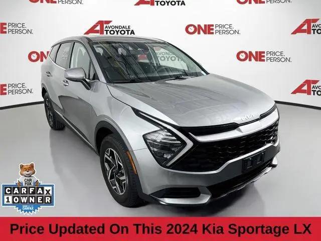 2024 Kia Sportage LX for sale in Avondale, AZ