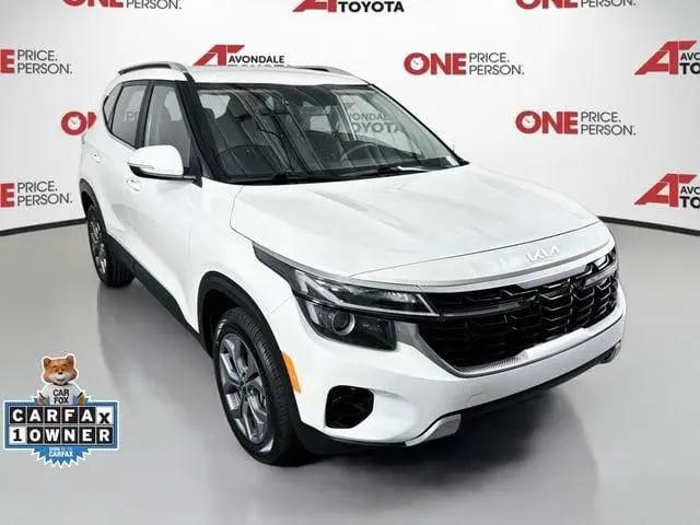 2024 Kia Seltos S for sale in Avondale, AZ
