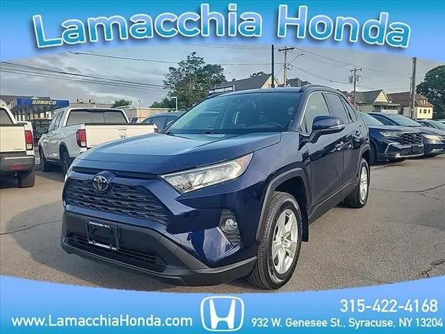 2021 Toyota RAV4 XLE for sale in Syracuse, NY