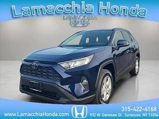 2021 Toyota RAV4 XLE for sale in Syracuse, NY