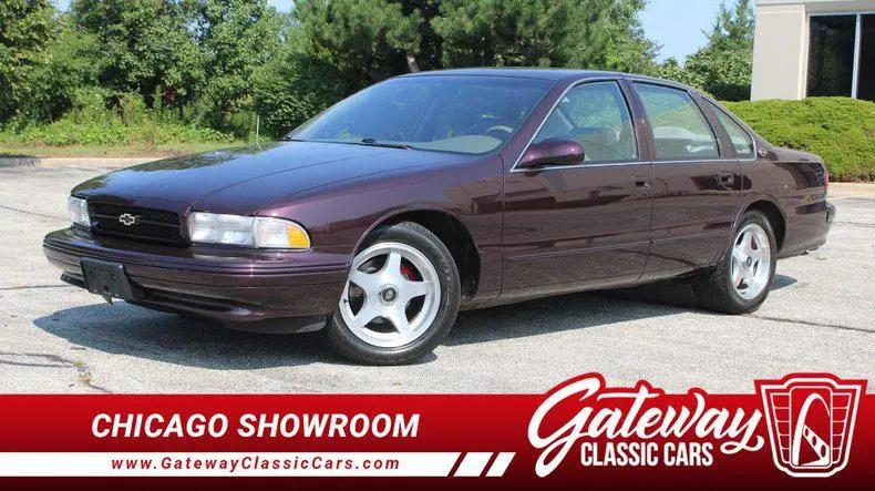 1996 Chevrolet Caprice Classic Unknown for sale in O Fallon, IL