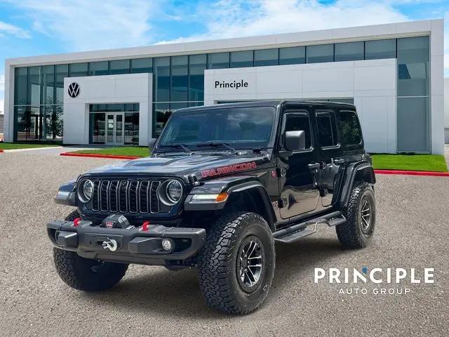 2026 Jeep Wrangler 4-Door Recon 4x4 for sale in Grapevine, TX