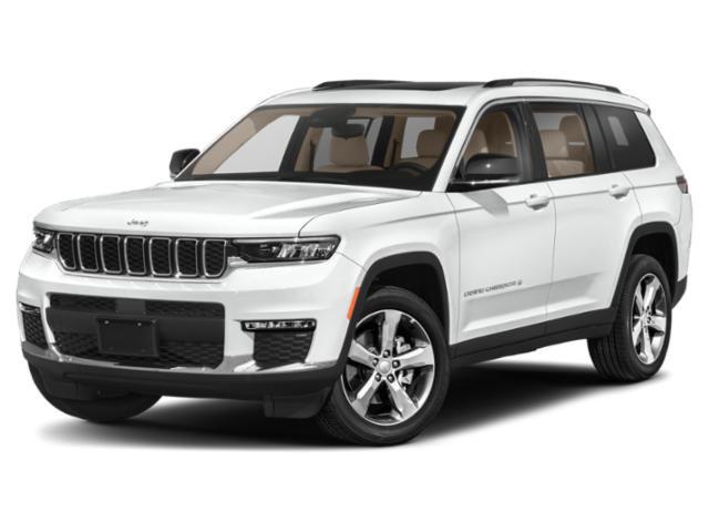 2022 Jeep Grand Cherokee L Limited 4x4 2022 Jeep Grand Cherokee L Limited 4x4