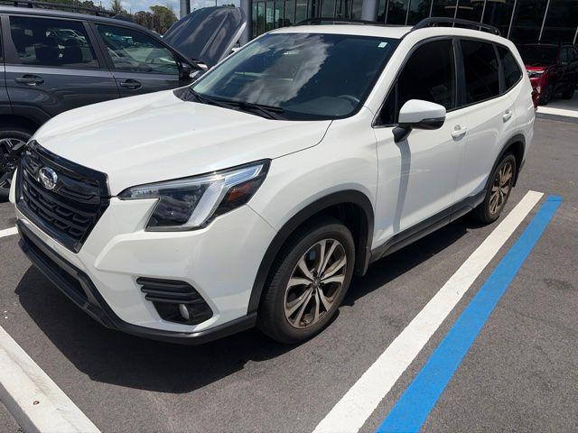 2022 Subaru Forester Limited for sale in Ocala, FL