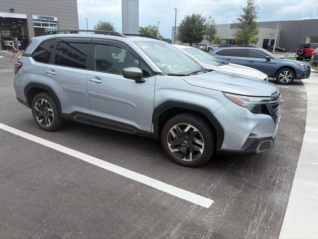 2025 Subaru Forester Limited