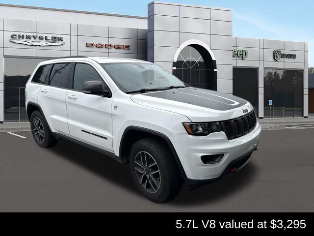 2019 Jeep Grand Cherokee Trailhawk 4x4 for sale in Deland, FL