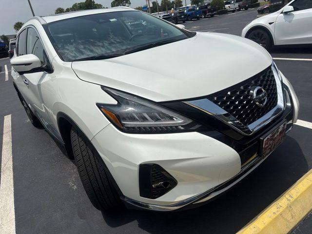 2019 Nissan Murano Platinum for sale in Leesburg, FL
