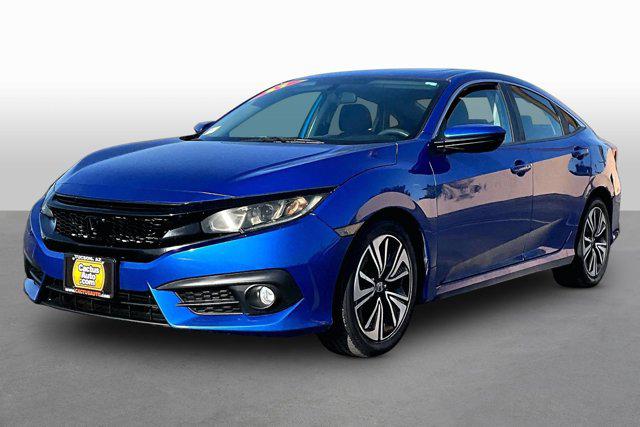 2017 Honda Civic EX-T for sale in Tucson, AZ