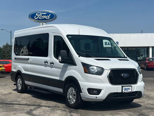 2024 Ford Transit-350 Passenger Van XLT for sale near Manteno, IL