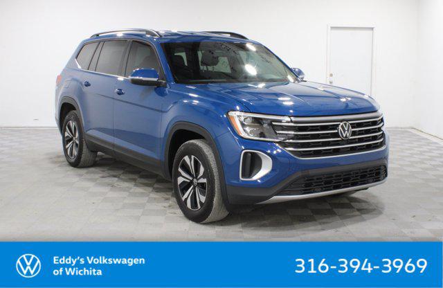 2025 Volkswagen Atlas 2.0T SE for sale in Wichita, KS