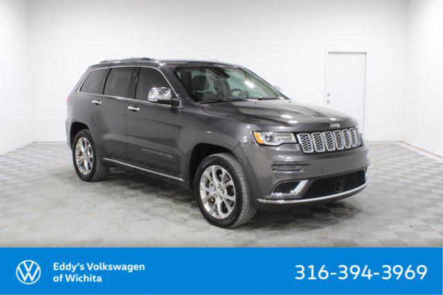 2021 Jeep Grand Cherokee Summit 4x4 for sale in Wichita, KS