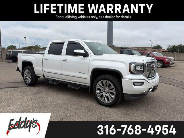 2017 GMC Sierra 1500 Denali for sale in Wichita, KS