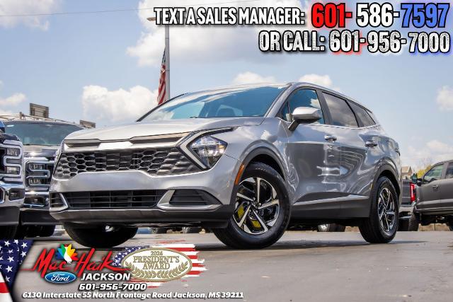 2023 Kia Sportage Hybrid LX for sale in Jackson, MS
