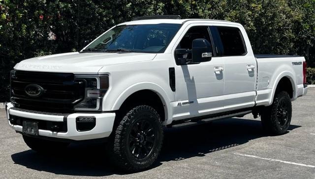 2020 Ford F-350 Lariat Super Duty for sale in Fontana, CA