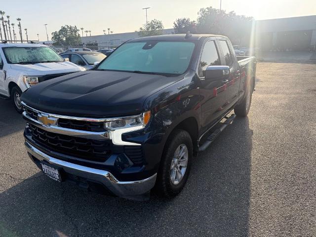 2022 Chevrolet Silverado 1500 2WD Double Cab Standard Bed LT for sale in Fontana, CA