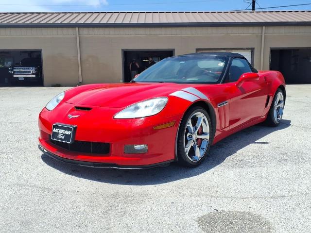 2012 Chevrolet Corvette Grand Sport for sale in Aransas Pass, TX