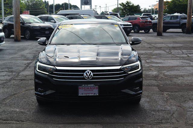 2021 Volkswagen Jetta 1.4T SEL Premium