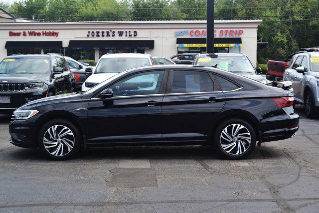 2021 Volkswagen Jetta 1.4T SEL Premium