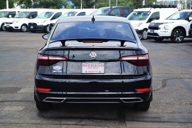 2021 Volkswagen Jetta 1.4T SEL Premium