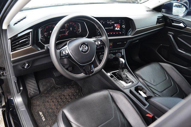 2021 Volkswagen Jetta 1.4T SEL Premium
