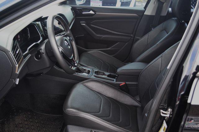 2021 Volkswagen Jetta 1.4T SEL Premium